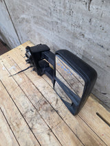 2008-2016 Ford Super Duty F250 F350 F450 F550 RH Passenger Side Power& Heated Towing Mirror OEM