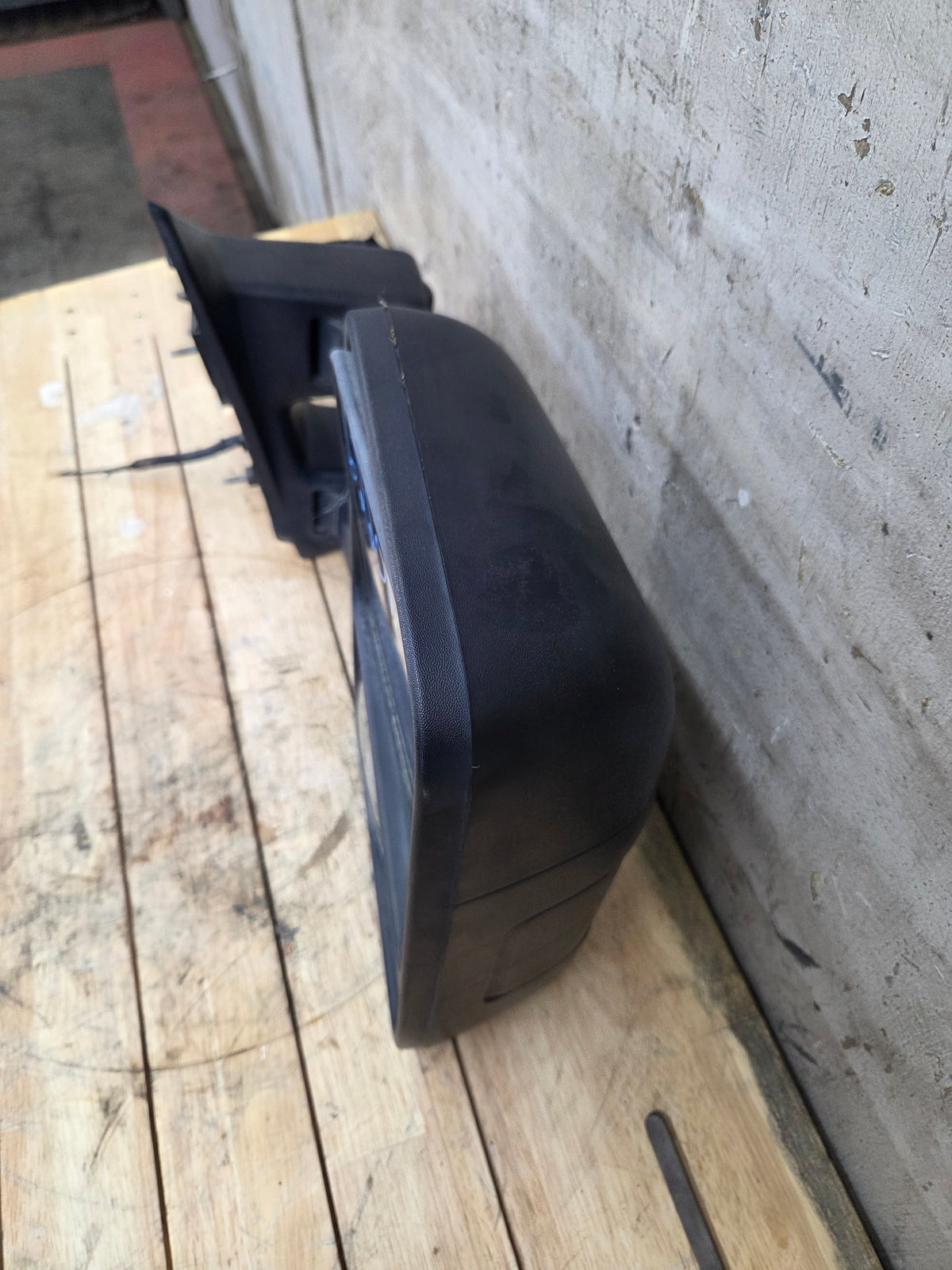 2008-2016 Ford Super Duty F250 F350 F450 F550 RH Passenger Side Power& Heated Towing Mirror OEM