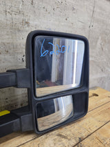 2008-2016 Ford Super Duty F250 F350 F450 F550 RH Passenger Side Power& Heated Towing Mirror OEM