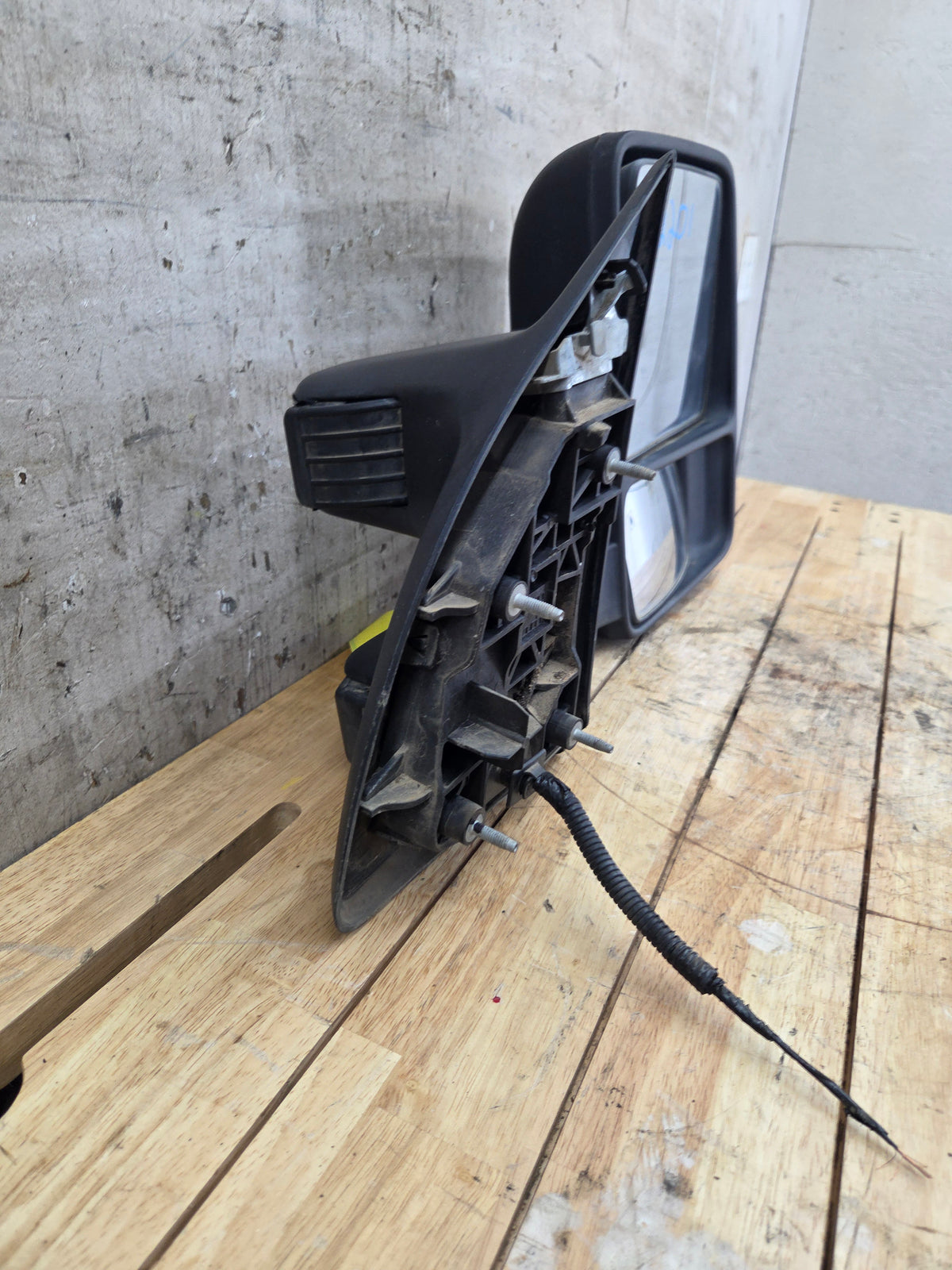 2008-2016 Ford Super Duty F250 F350 F450 F550 RH Passenger Side Power& Heated Towing Mirror OEM