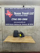2008-2016 Ford Super Duty F250 F350 F450 F550 RH Passenger Side Power& Heated Towing Mirror OEM