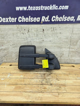 2008-2016 Ford Super Duty F250 F350 F450 F550 RH Passenger Side Power& Heated Towing Mirror OEM