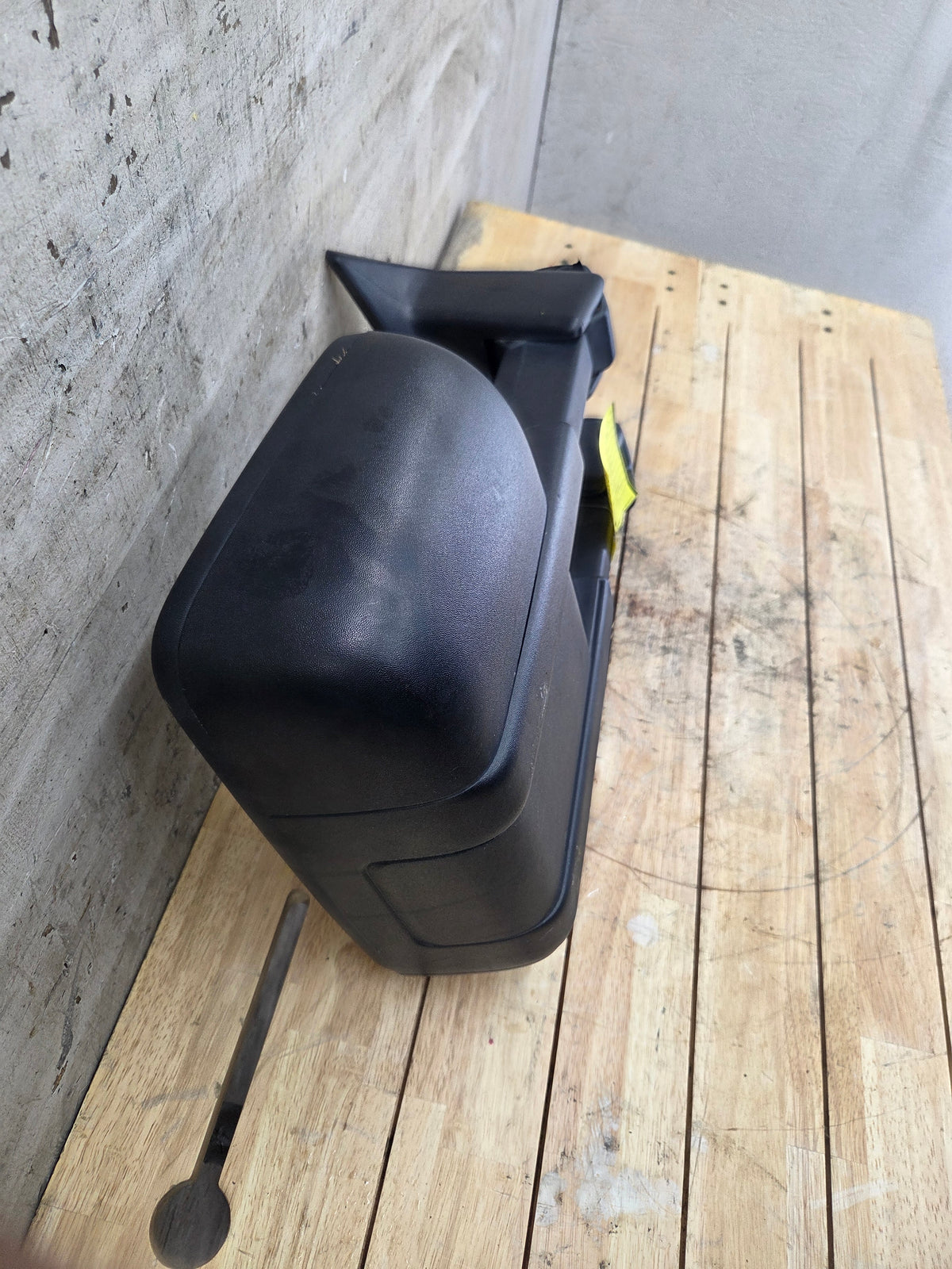 2008-2016 Ford Super Duty F250 F350 F450 F550 RH Passenger Side Power& Heated Towing Mirror OEM