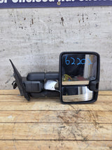 2014-2018 Chevrolet Silverado/GMC Sierra 1500 2500 3500 Right Side Passenger Side Power Fold Tow Mirror 84228884