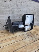 2014-2018 Chevrolet Silverado/GMC Sierra 1500 2500 3500 Right Side Passenger Side Power Fold Tow Mirror 84228884