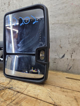 2014-2018 Chevrolet Silverado/GMC Sierra 1500 2500 3500 Right Side Passenger Side Power Fold Tow Mirror 84228884