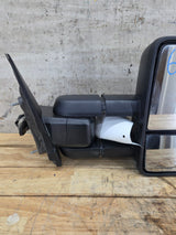 2014-2018 Chevrolet Silverado/GMC Sierra 1500 2500 3500 Right Side Passenger Side Power Fold Tow Mirror 84228884