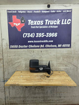 2014-2018 Chevrolet Silverado/GMC Sierra 1500 2500 3500 Right Side Passenger Side Power Fold Tow Mirror 84228884