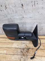 2014-2018 Chevrolet Silverado/GMC Sierra 1500 2500 3500 Right Side Passenger Side Power Fold Tow Mirror 84228884