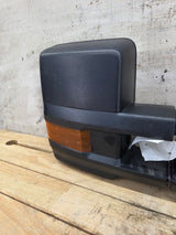 2014-2018 Chevrolet Silverado/GMC Sierra 1500 2500 3500 Right Side Passenger Side Power Fold Tow Mirror 84228884