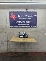 2008-2016 Ford Super Duty F250 F350 F450 F550 LH Driver Side Manual Towing Mirror OEM