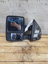 2008-2016 Ford Super Duty F250 F350 F450 F550 LH Driver Side Manual Towing Mirror OEM