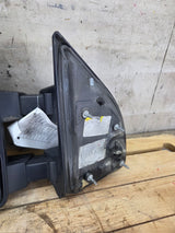 2008-2016 Ford Super Duty F250 F350 F450 F550 LH Driver Side Manual Towing Mirror OEM