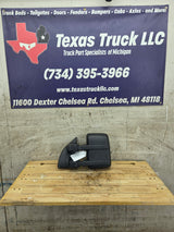 2008-2016 Ford Super Duty F250 F350 F450 F550 LH Driver Side Manual Towing Mirror OEM