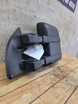 2008-2016 Ford Super Duty F250 F350 F450 F550 LH Driver Side Manual Towing Mirror OEM