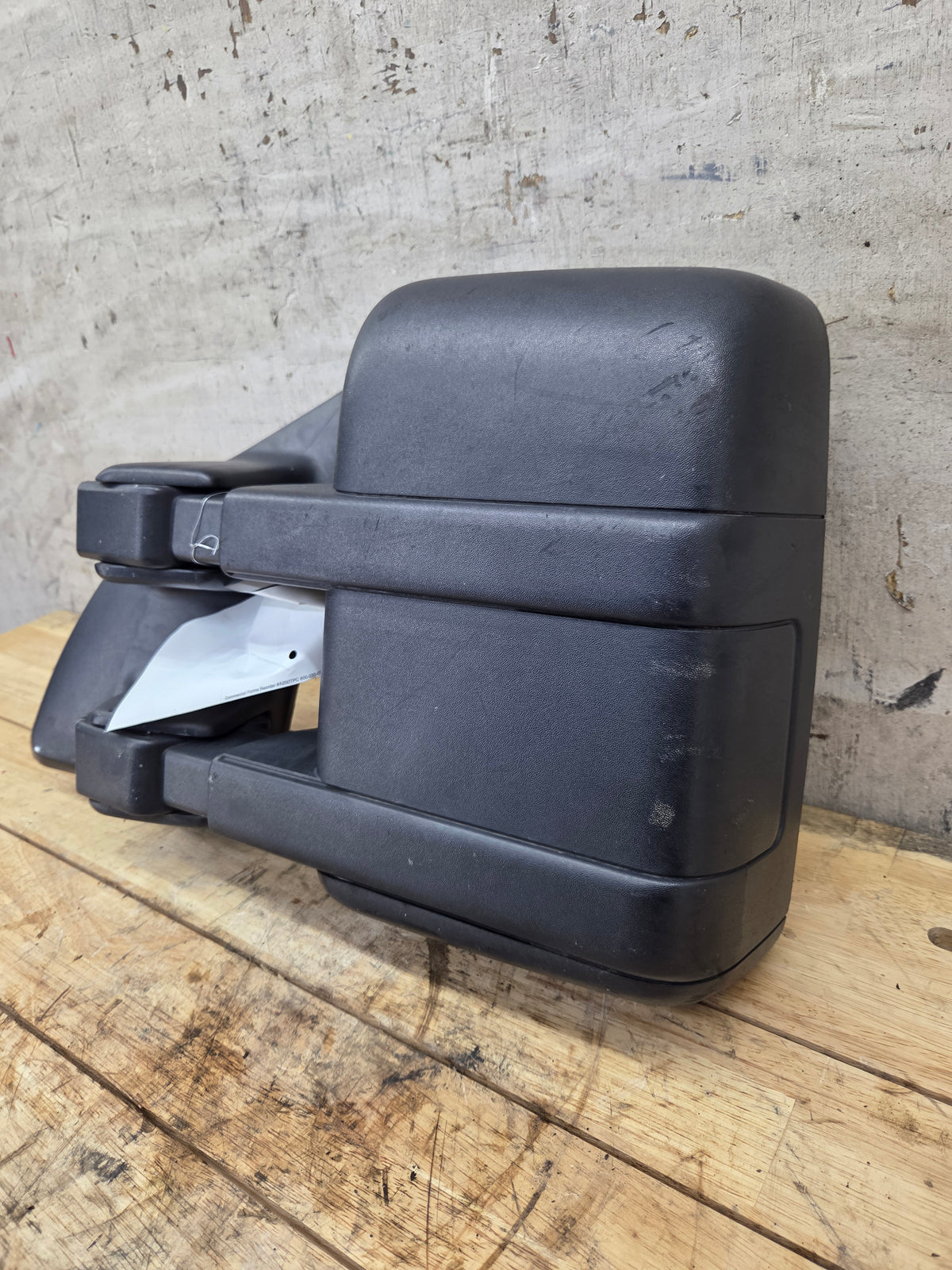 2008-2016 Ford Super Duty F250 F350 F450 F550 LH Driver Side Manual Towing Mirror OEM
