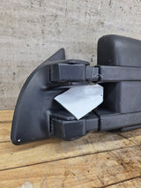 2008-2016 Ford Super Duty F250 F350 F450 F550 LH Driver Side Manual Towing Mirror OEM