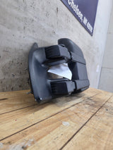 2008-2016 Ford Super Duty F250 F350 F450 F550 LH Driver Side Manual Towing Mirror OEM