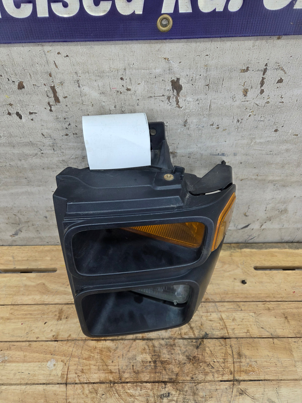 2008-2010 Ford Super Duty F250 F350 F450 F550 LH Driver Side Head Light 7C34-13101-A