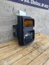 2008-2010 Ford Super Duty F250 F350 F450 F550 LH Driver Side Head Light 7C34-13101-A