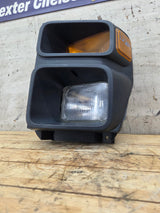 2008-2010 Ford Super Duty F250 F350 F450 F550 LH Driver Side Head Light 7C34-13101-A