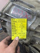 2004-2007 Chevrolet Silverado / GMC Sierra 4L60E 2wd Transmission V8 4.3L
