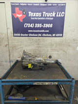 2004-2007 Chevrolet Silverado / GMC Sierra 4L60E 2wd Transmission V8 4.3L