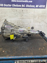 2004-2007 Chevrolet Silverado / GMC Sierra 4L60E 2wd Transmission V8 4.3L