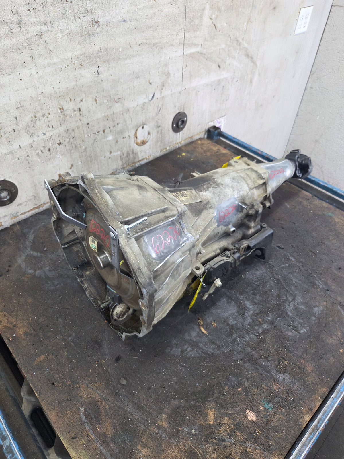 2004-2007 Chevrolet Silverado / GMC Sierra 4L60E 2wd Transmission V8 4.3L