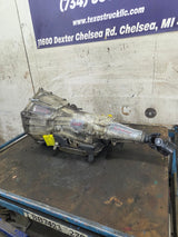 2004-2007 Chevrolet Silverado / GMC Sierra 4L60E 2wd Transmission V8 4.3L