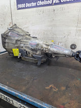 2004-2007 Chevrolet Silverado / GMC Sierra 4L60E 2wd Transmission V8 4.3L