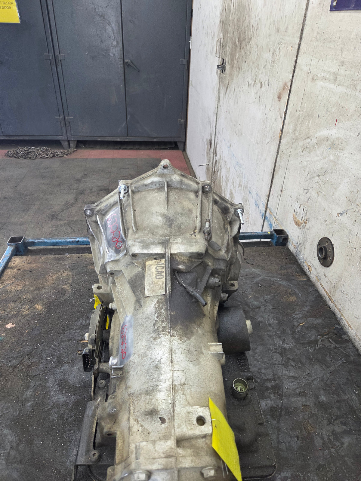 2004-2007 Chevrolet Silverado / GMC Sierra 4L60E 2wd Transmission V8 4.3L