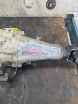 2004-2007 Chevrolet Silverado / GMC Sierra 4L60E 2wd Transmission V8 4.3L