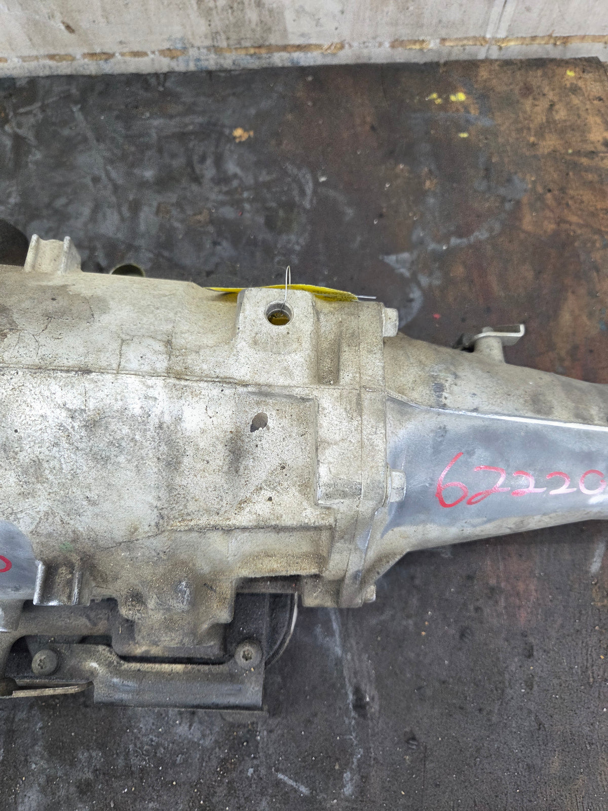 2004-2007 Chevrolet Silverado / GMC Sierra 4L60E 2wd Transmission V8 4.3L