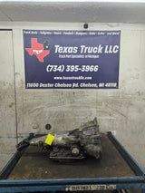 2004-2007 Chevrolet Silverado / GMC Sierra 4L60E 2wd Transmission V8 4.3L