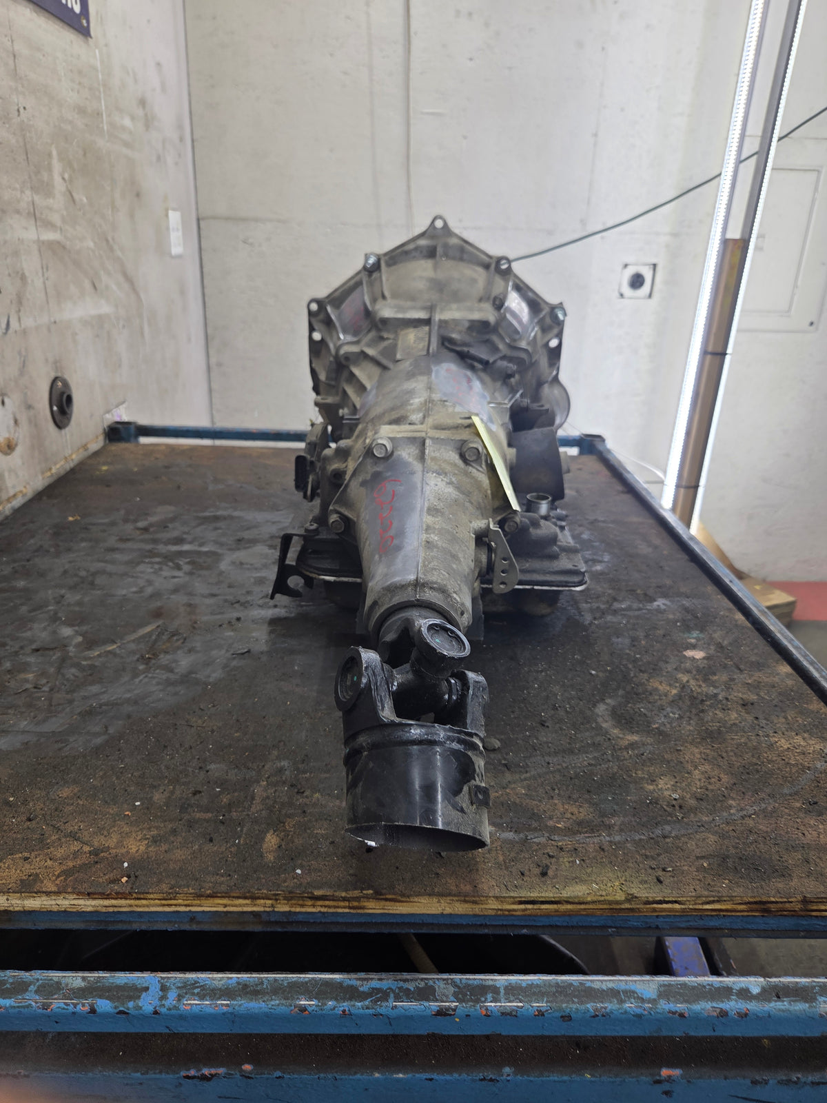 2004-2007 Chevrolet Silverado / GMC Sierra 4L60E 2wd Transmission V8 4.3L