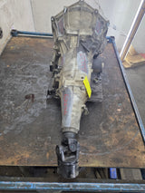 2004-2007 Chevrolet Silverado / GMC Sierra 4L60E 2wd Transmission V8 4.3L