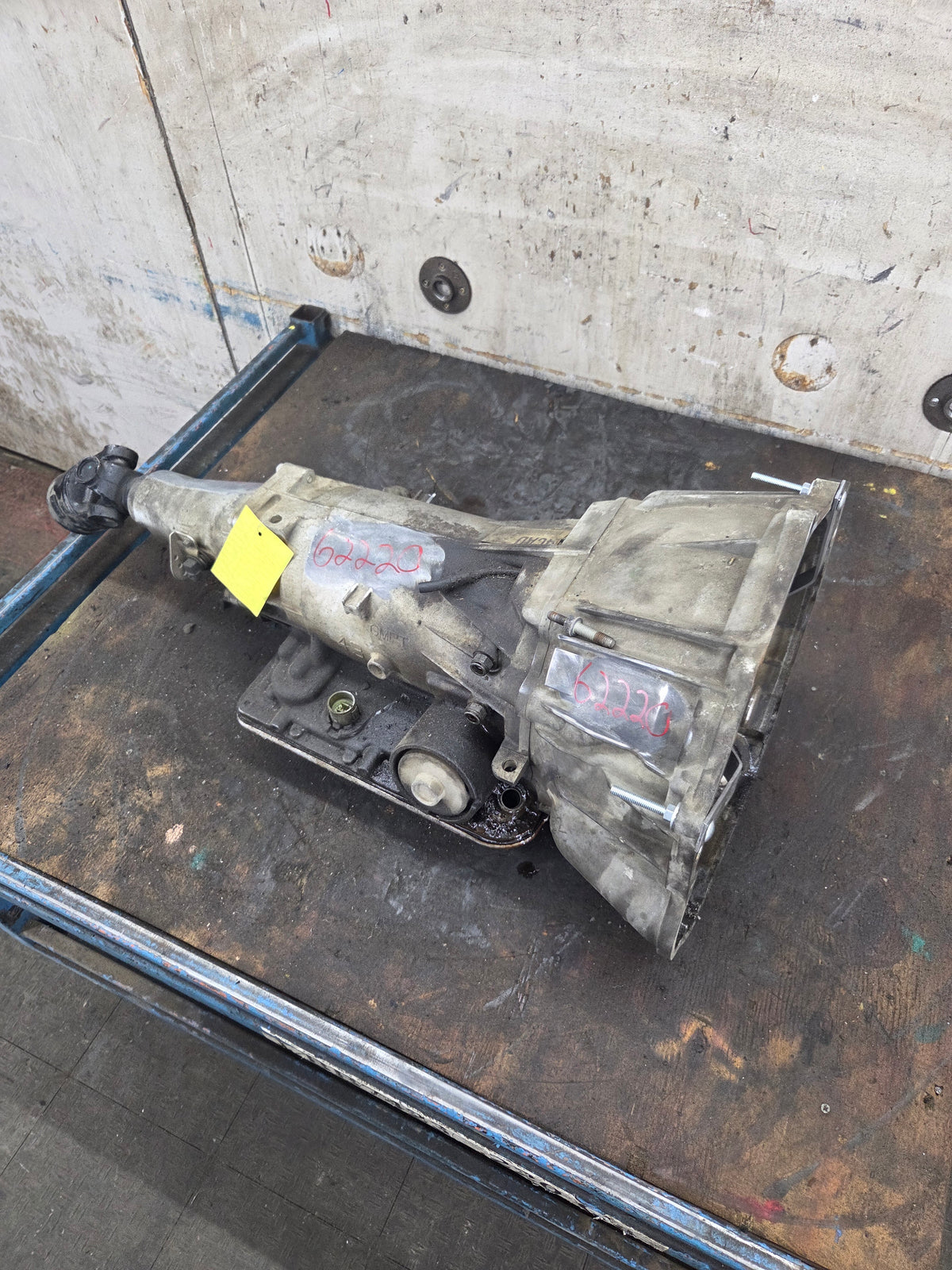2004-2007 Chevrolet Silverado / GMC Sierra 4L60E 2wd Transmission V8 4.3L