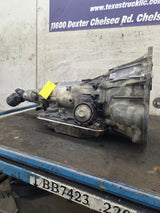 2004-2007 Chevrolet Silverado / GMC Sierra 4L60E 2wd Transmission V8 4.3L