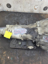 2004-2007 Chevrolet Silverado / GMC Sierra 4L60E 2wd Transmission V8 4.3L