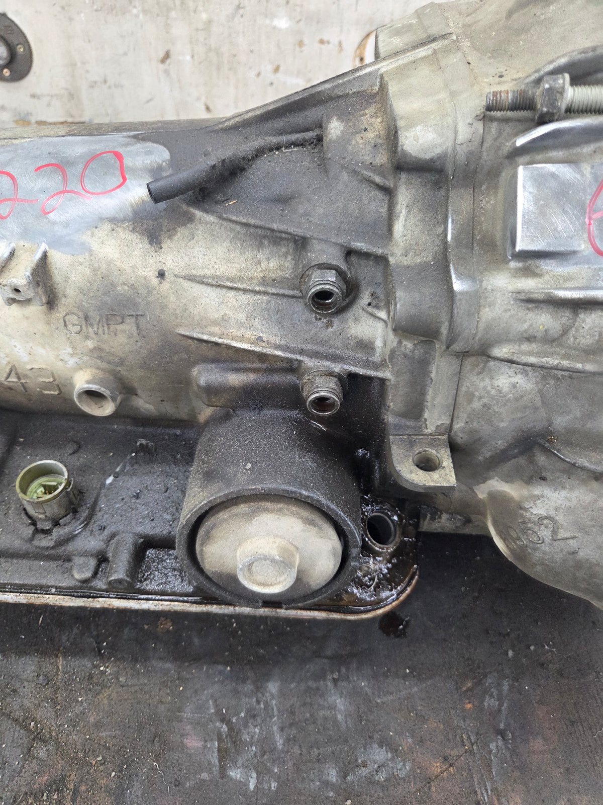 2004-2007 Chevrolet Silverado / GMC Sierra 4L60E 2wd Transmission V8 4.3L