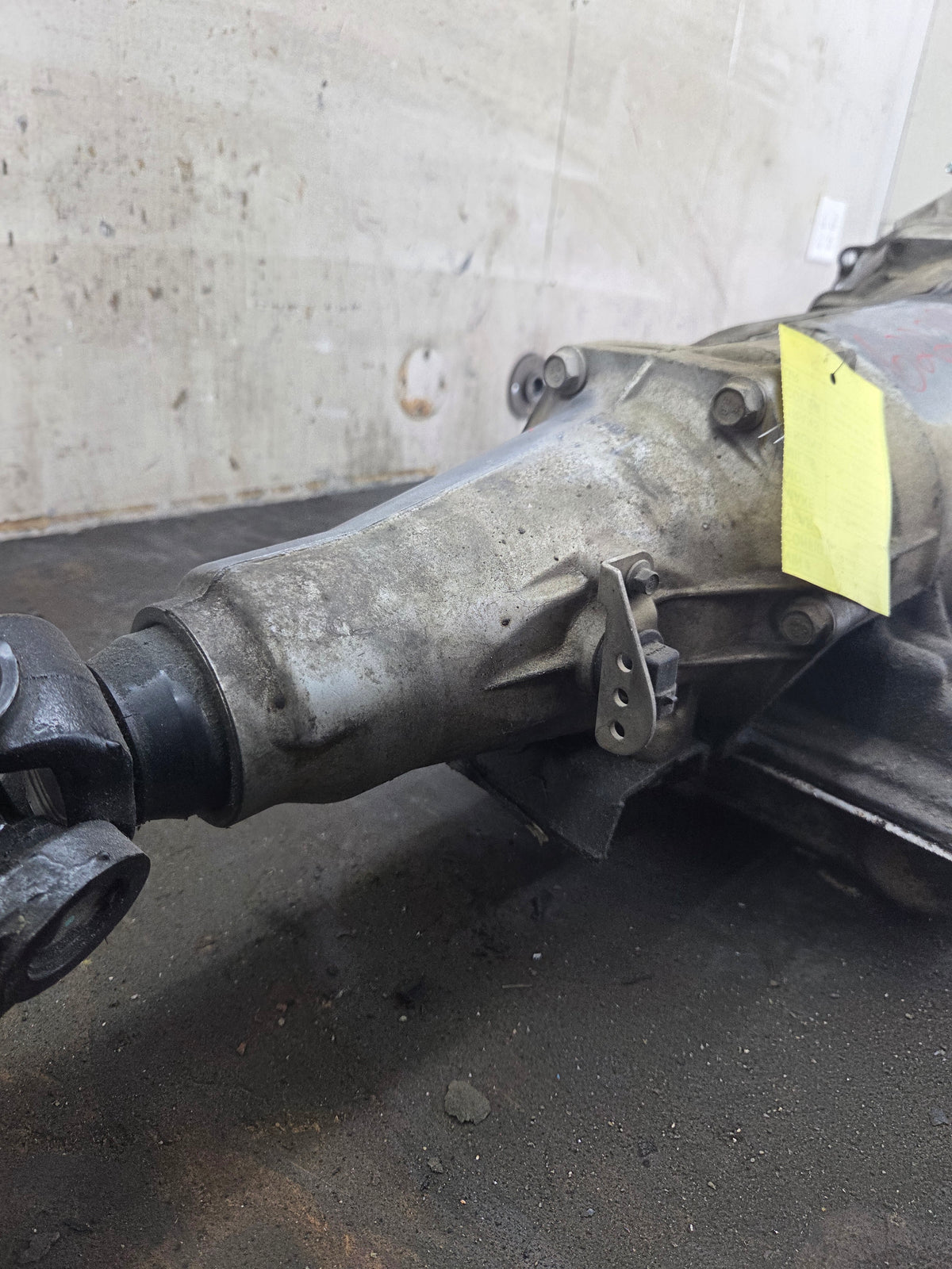 2004-2007 Chevrolet Silverado / GMC Sierra 4L60E 2wd Transmission V8 4.3L
