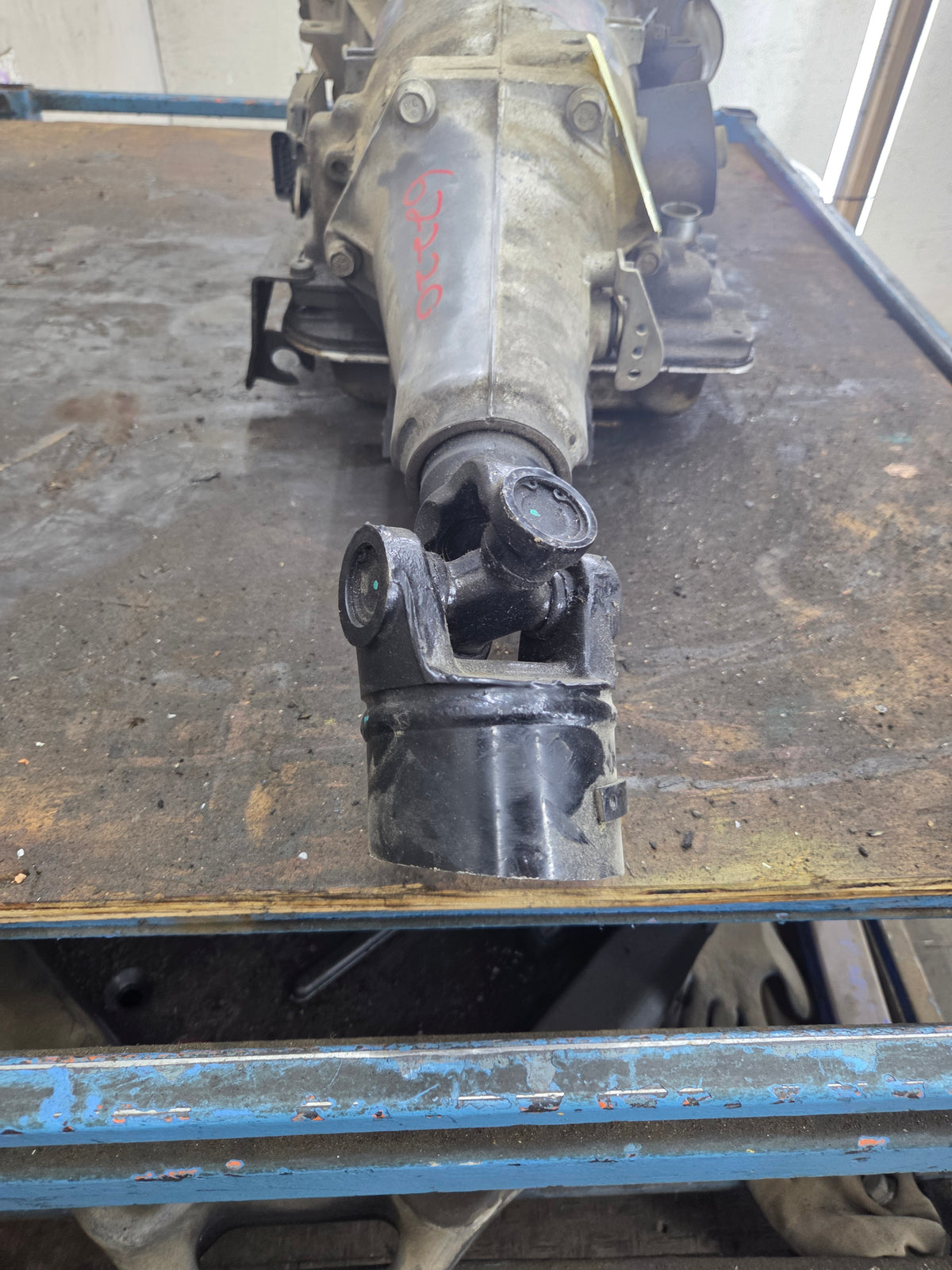2004-2007 Chevrolet Silverado / GMC Sierra 4L60E 2wd Transmission V8 4.3L