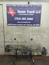 1999-2006 Chevrolet Silverado GMC Sierra 1500 3.42 Rear Axle