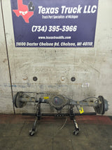 1999-2006 Chevrolet Silverado GMC Sierra 1500 3.42 Rear Axle