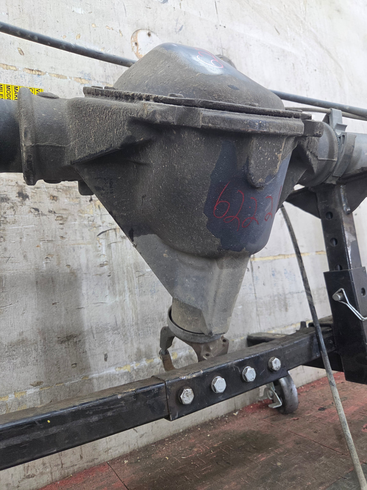 1999-2006 Chevrolet Silverado GMC Sierra 1500 3.42 Rear Axle
