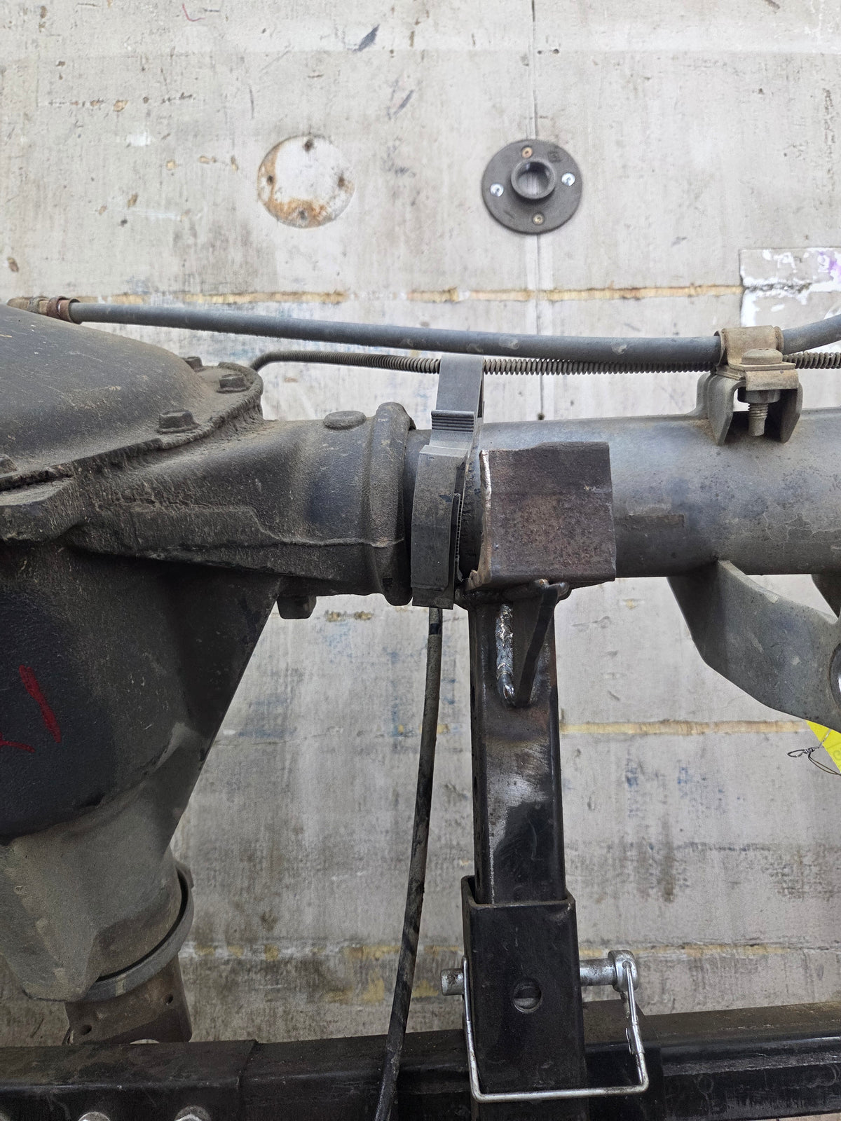 1999-2006 Chevrolet Silverado GMC Sierra 1500 3.42 Rear Axle