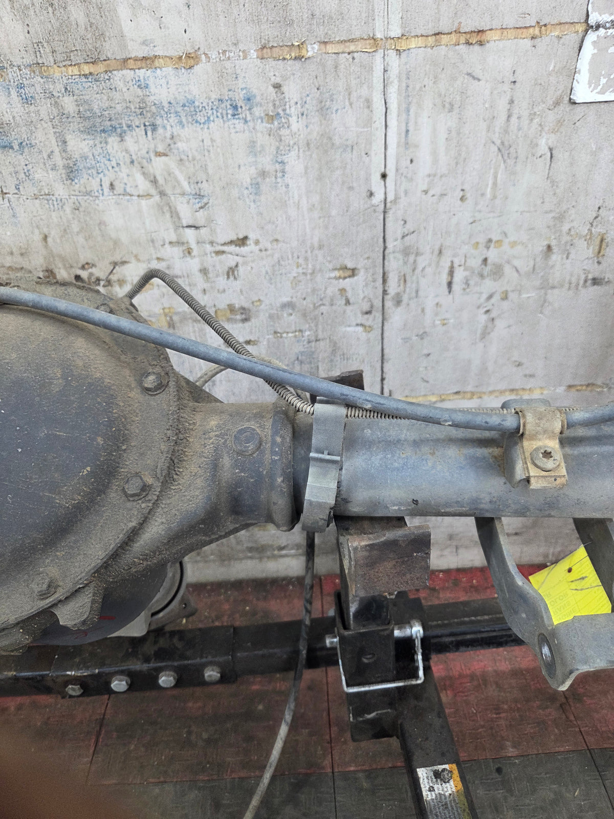 1999-2006 Chevrolet Silverado GMC Sierra 1500 3.42 Rear Axle