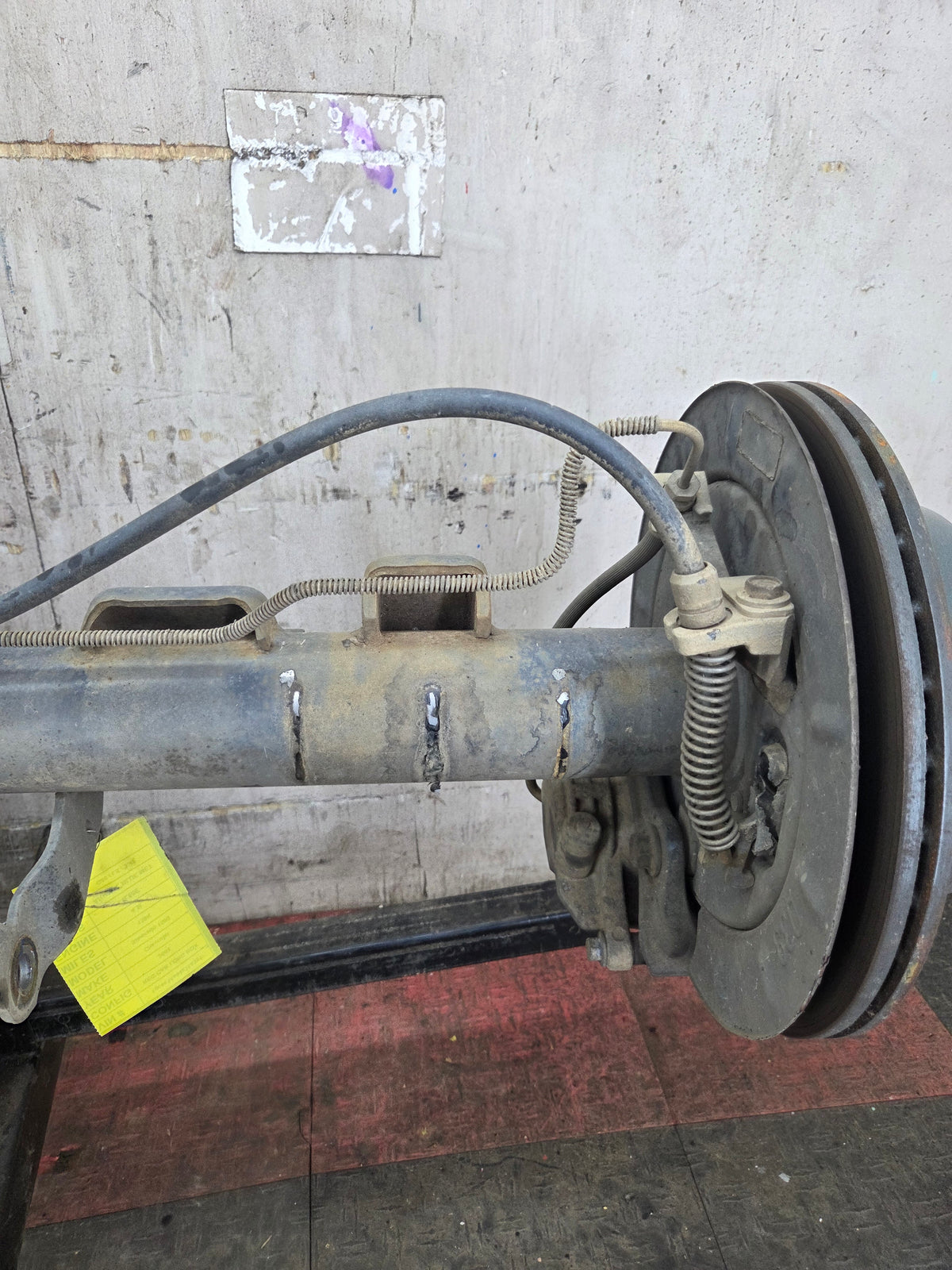 1999-2006 Chevrolet Silverado GMC Sierra 1500 3.42 Rear Axle