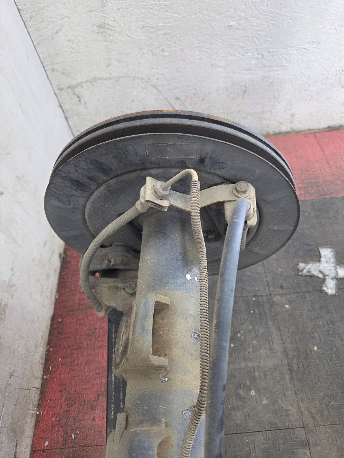 1999-2006 Chevrolet Silverado GMC Sierra 1500 3.42 Rear Axle